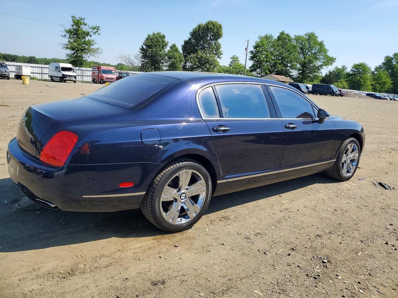 2007 Bentley Continental Flying Spur - foto 3