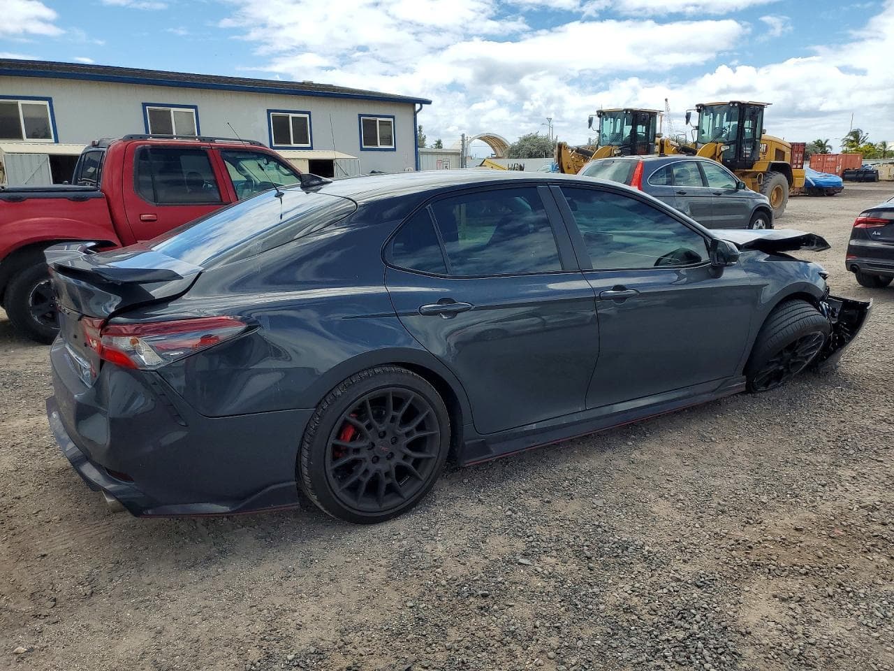 2023 Toyota Camry Trd - foto 3