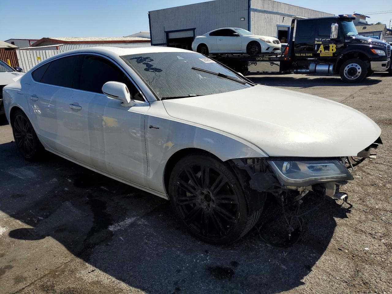 2014 Audi A7 Premium Plus - foto 4