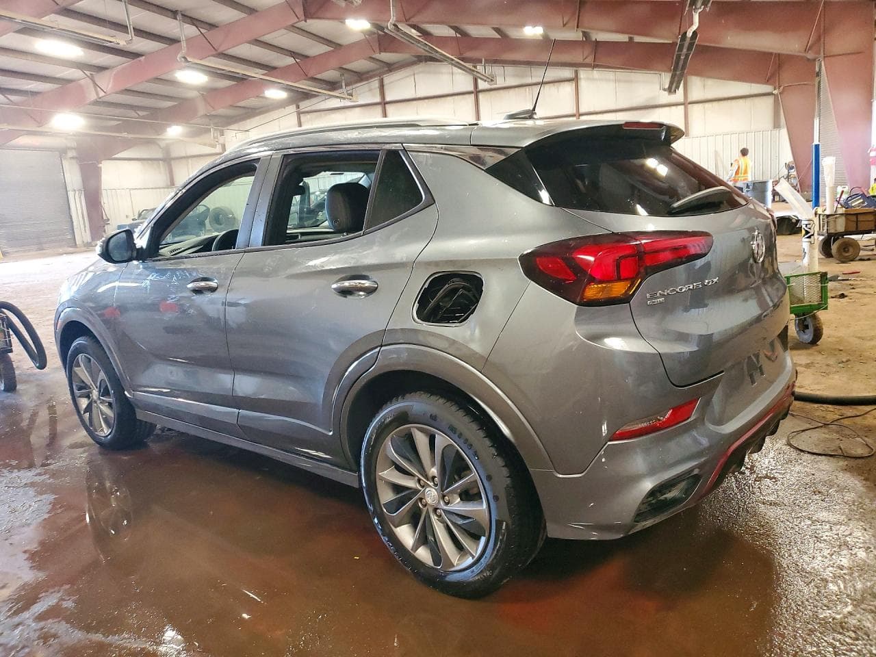 2021 Buick Encore Gx Select - foto 2