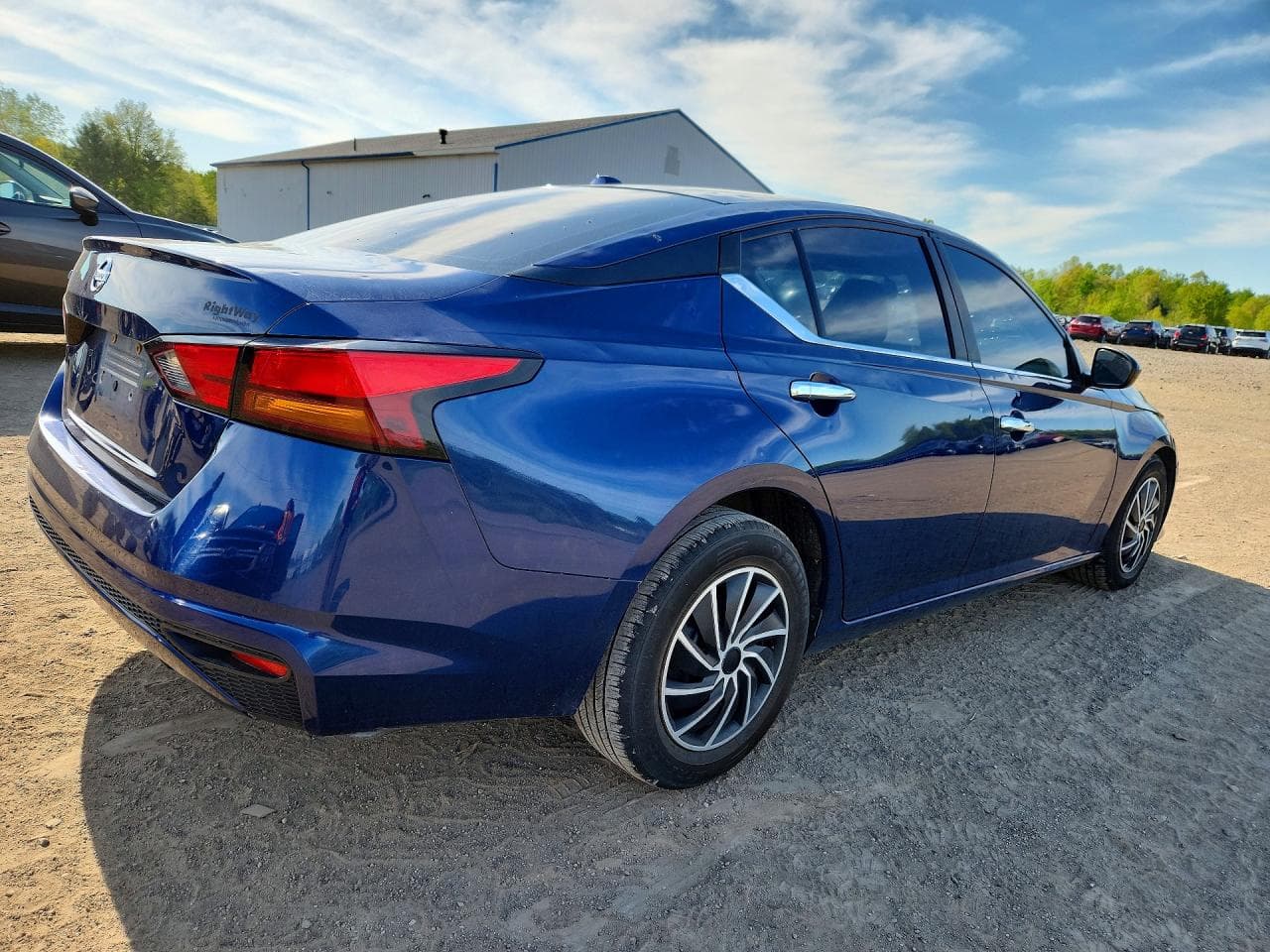2020 Nissan Altima S - foto 3