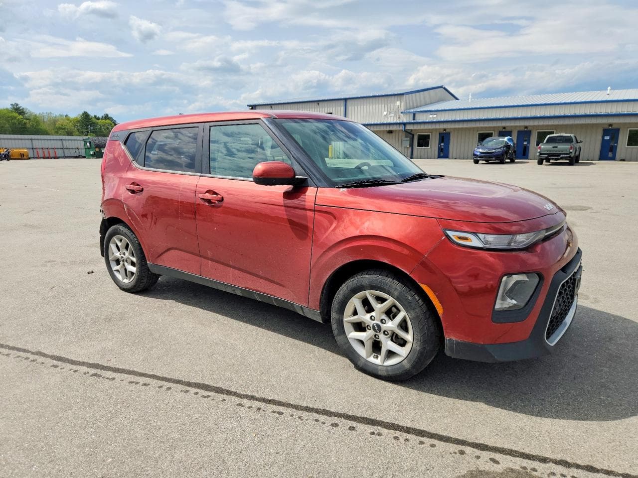2022 Kia Soul Lx - foto 4
