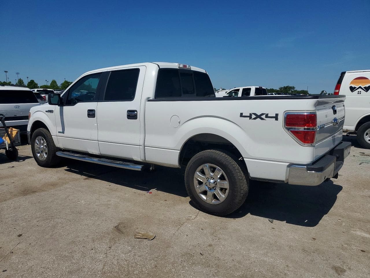 2013 Ford F150 Supercrew - foto 2