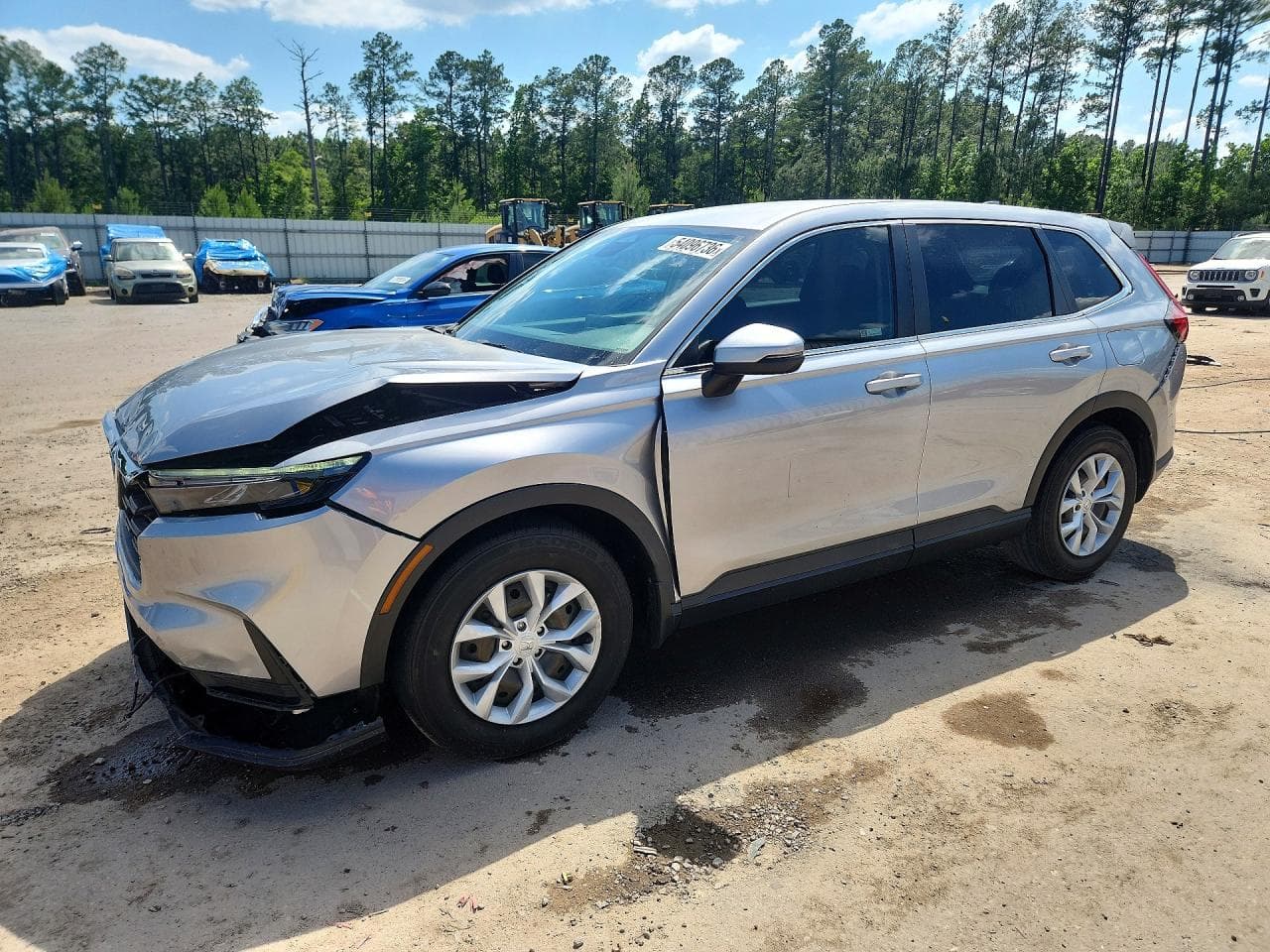 2023 Honda Cr-V Lx