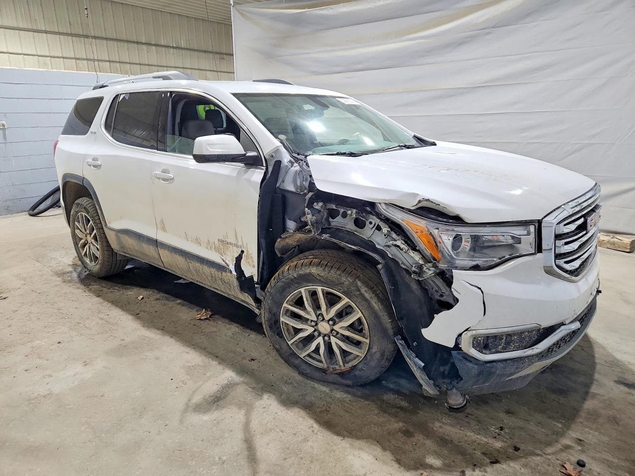 2019 GMC Acadia Sle - foto 4