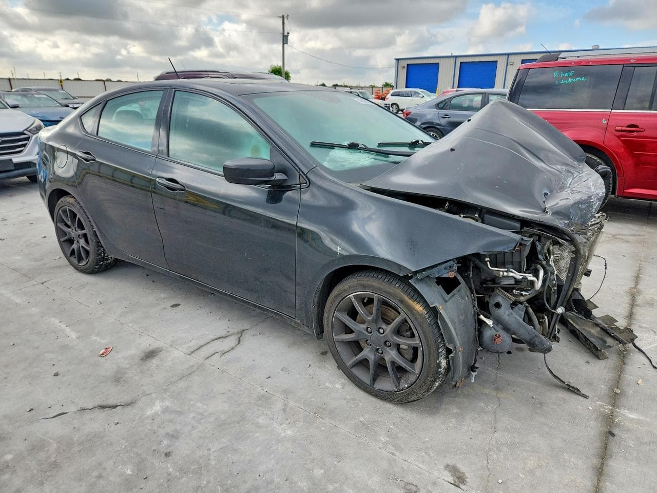 2013 Dodge Dart Sxt - foto 4