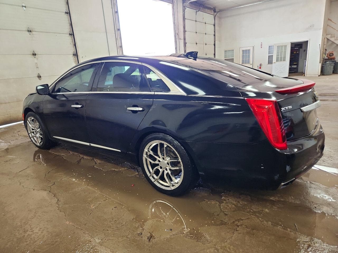 2013 Cadillac Xts Premium Collection - foto 2