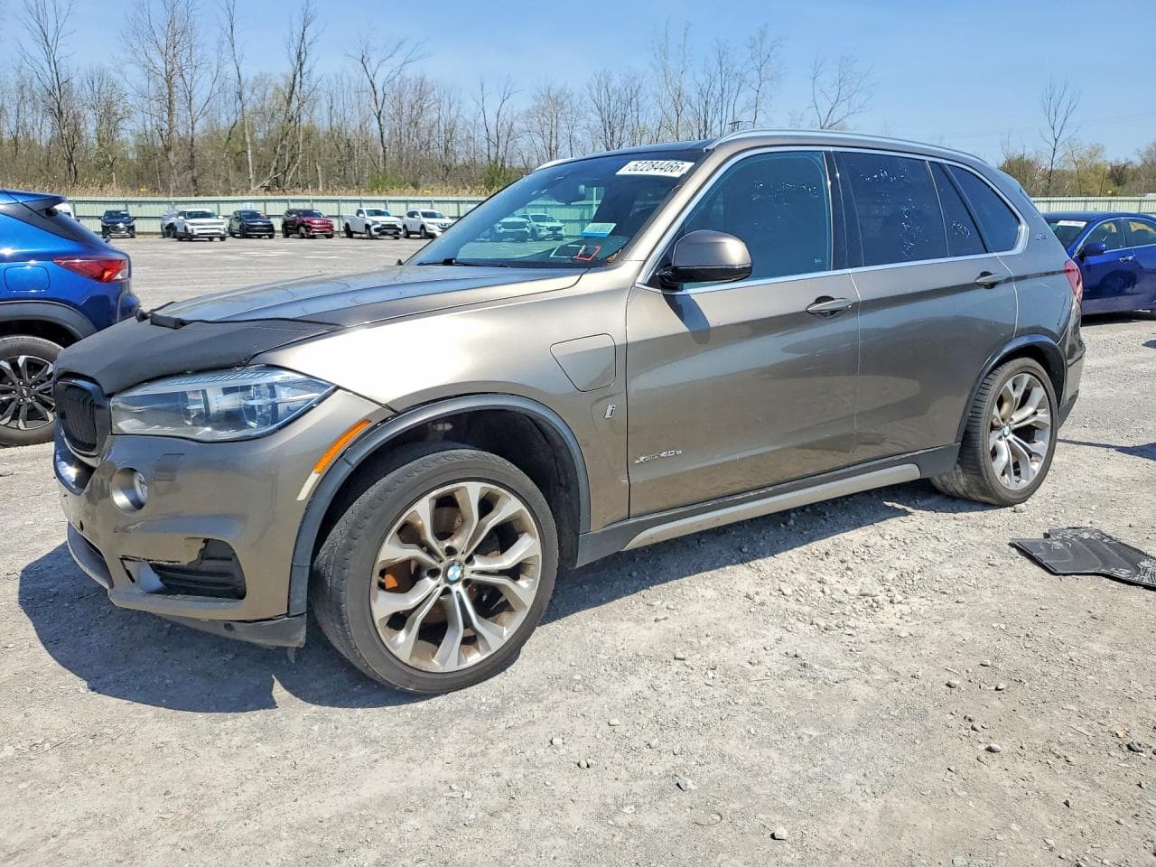 BMW X5 2017 z USA