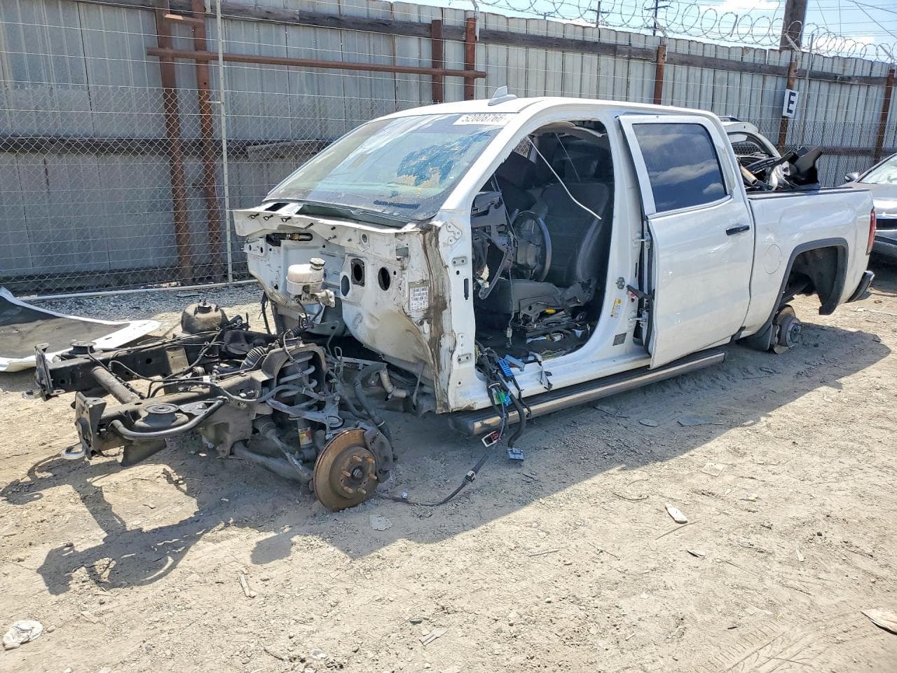 GMC Sierra 2017 z USA
