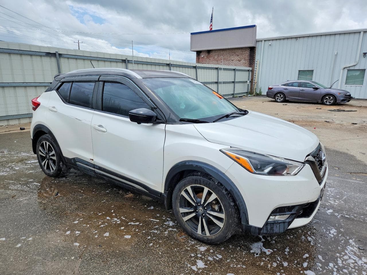 2019 Nissan Kicks Sr - foto 4