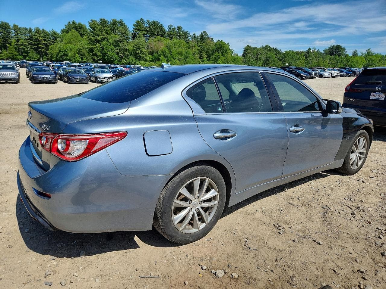2014 Infiniti Q50 Premium - foto 3