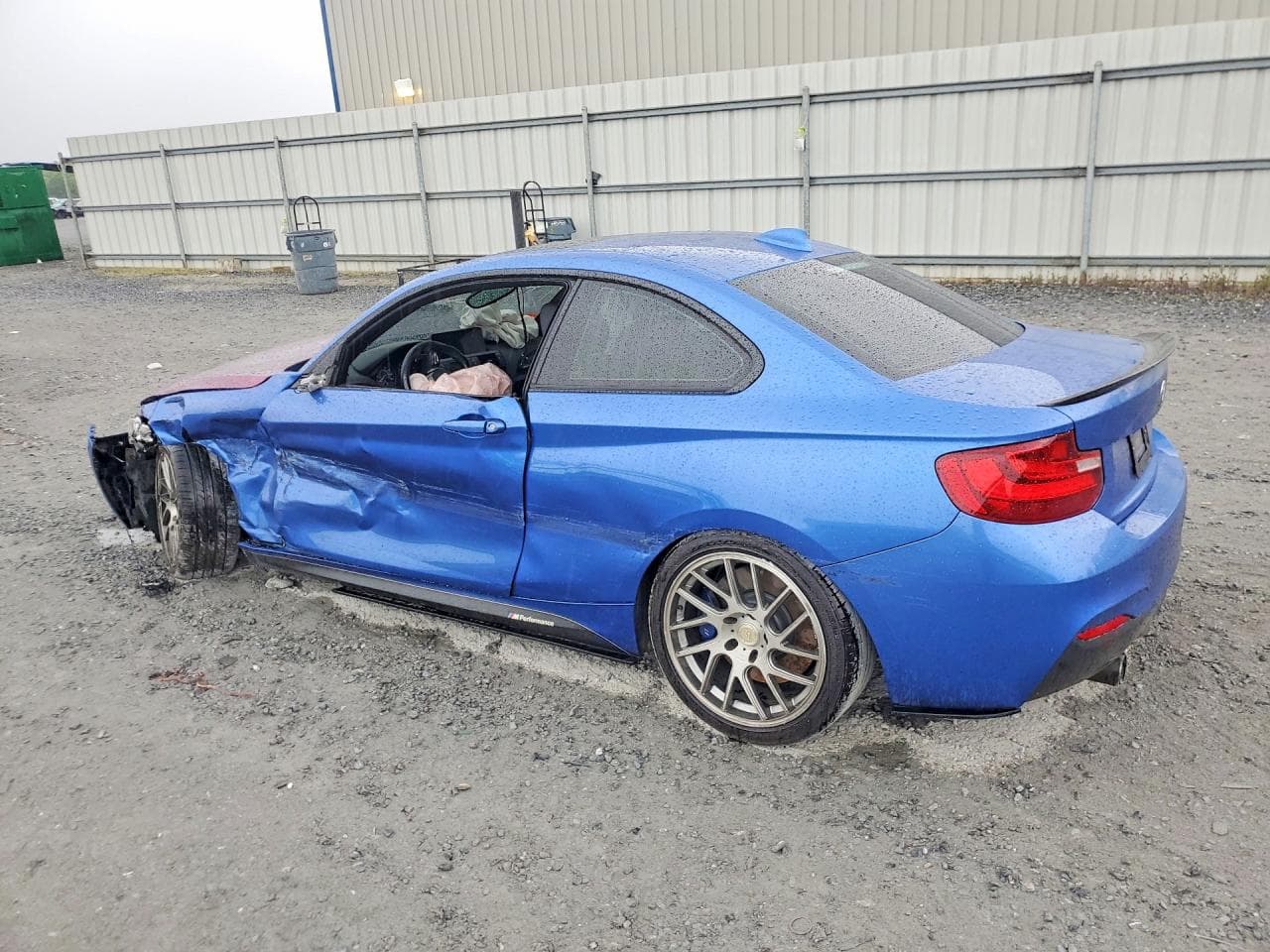 2015 BMW M235Xi - foto 2