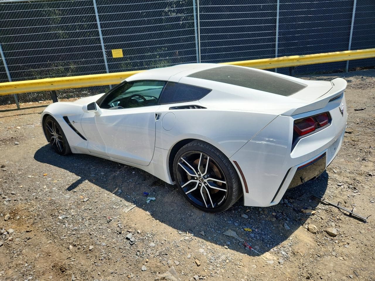 2014 Chevrolet Corvette Stingray Z51 1Lt - foto 2