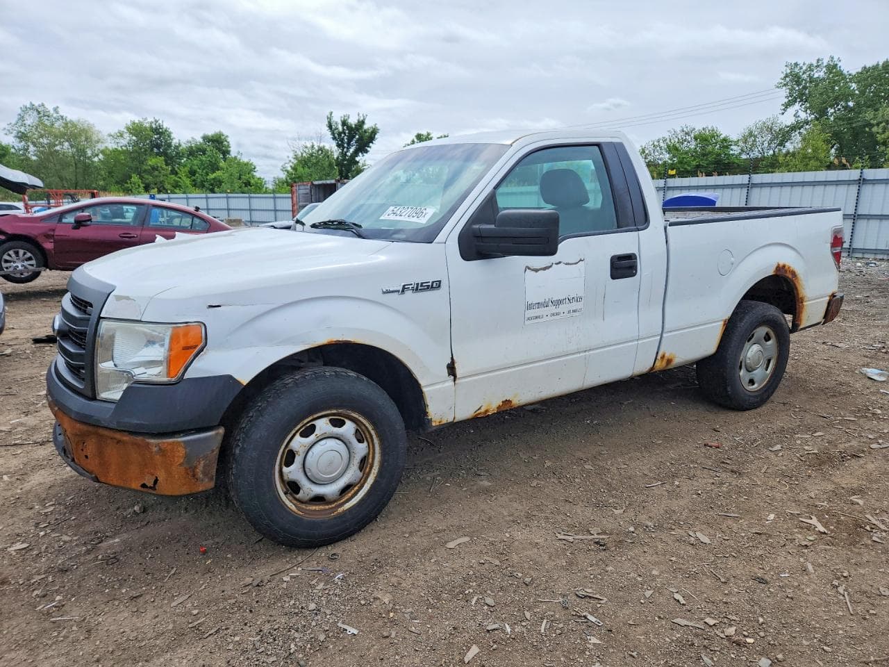 Ford F-150 2014 z USA