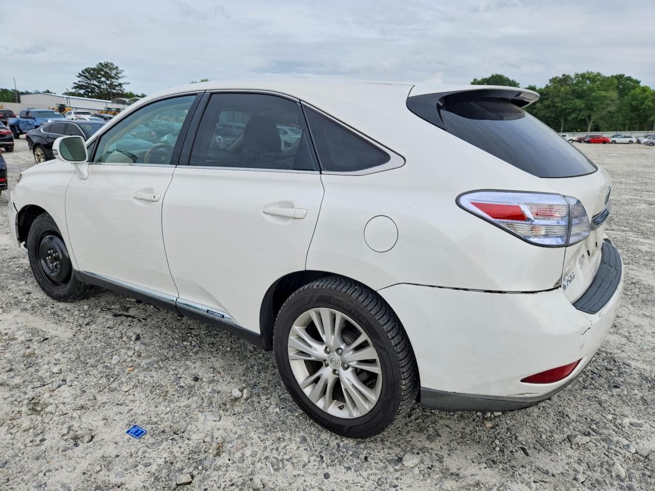 2010 Lexus Rx 450H - foto 2