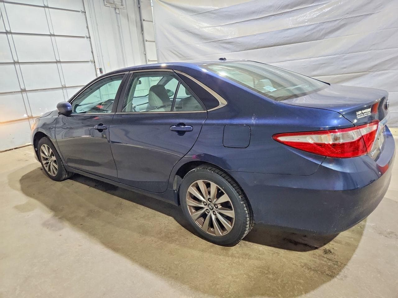 2017 Toyota Camry Xle - foto 2