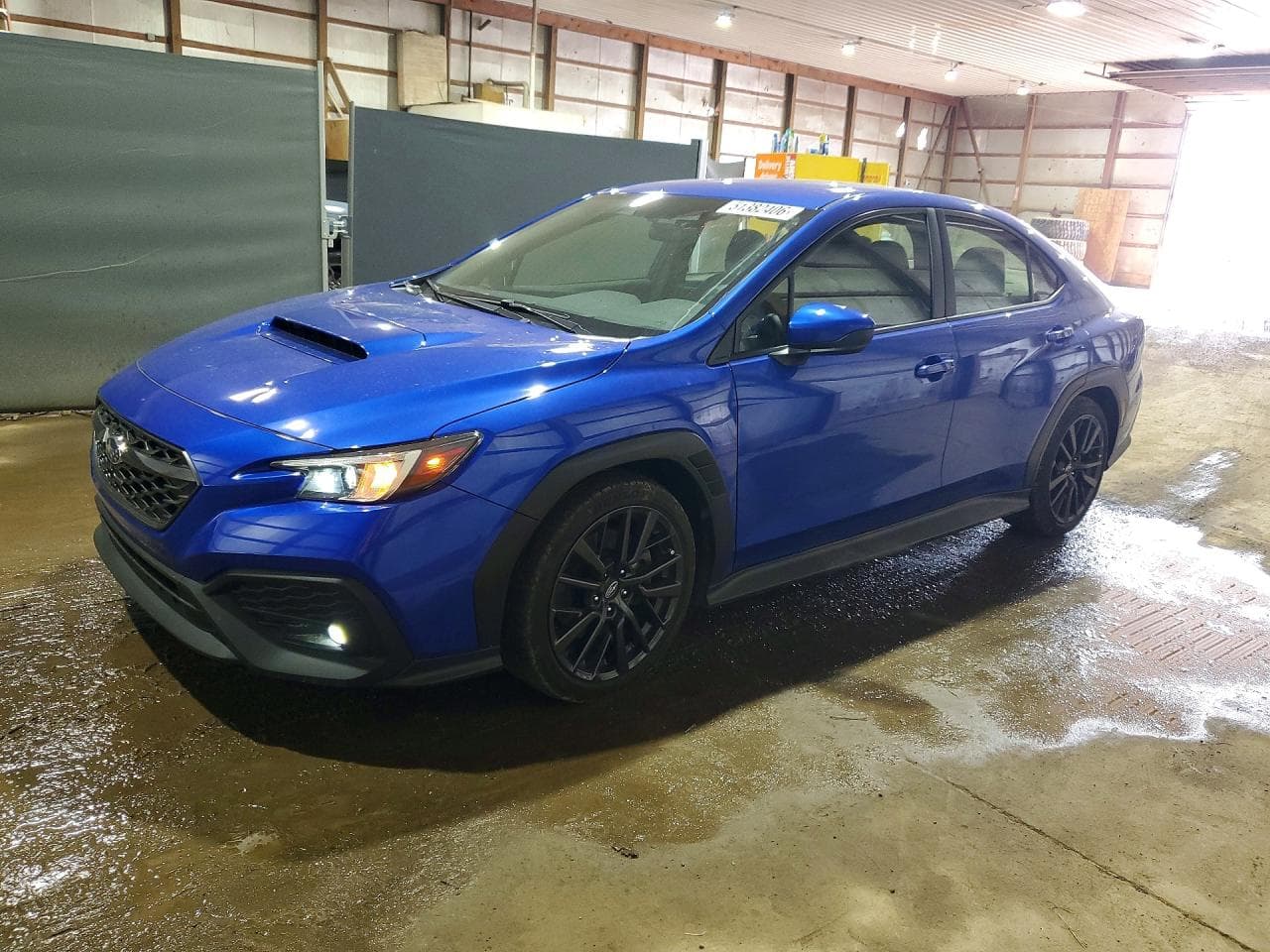 2024 Subaru Wrx Premium
