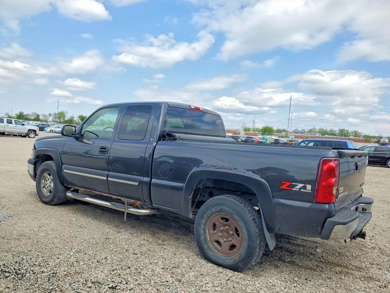 2003 Chevrolet Silverado K1500 - foto 2