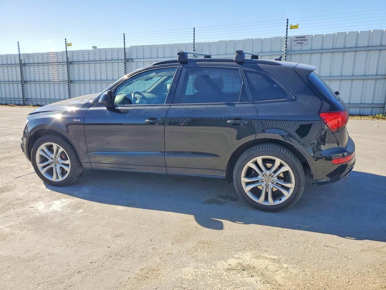 2016 Audi Sq5 Premium Plus - foto 2