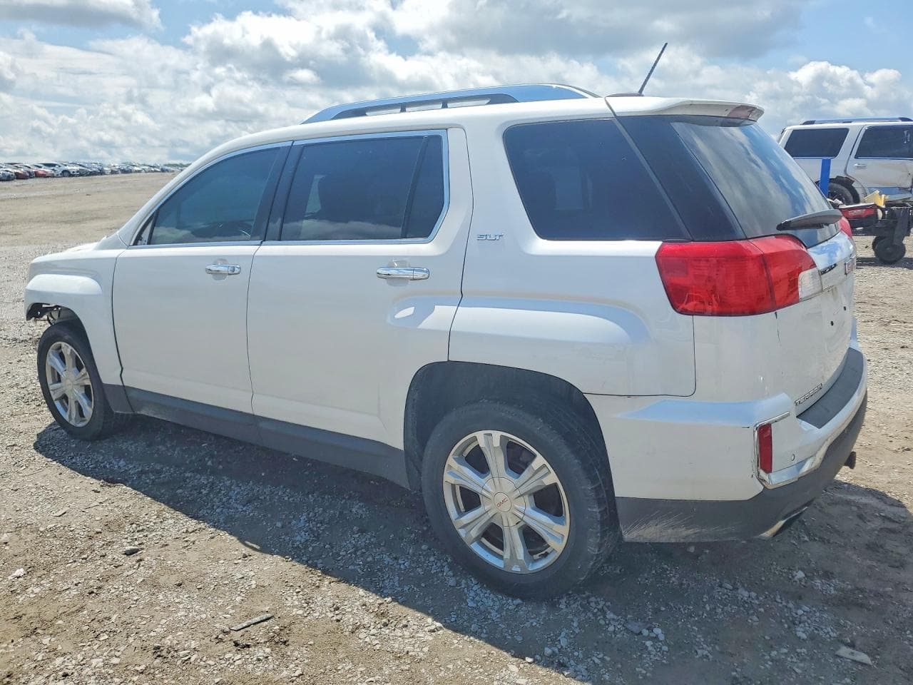 2016 GMC Terrain Slt - foto 2