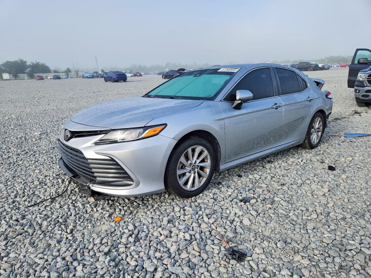 Toyota Camry 2022 z USA