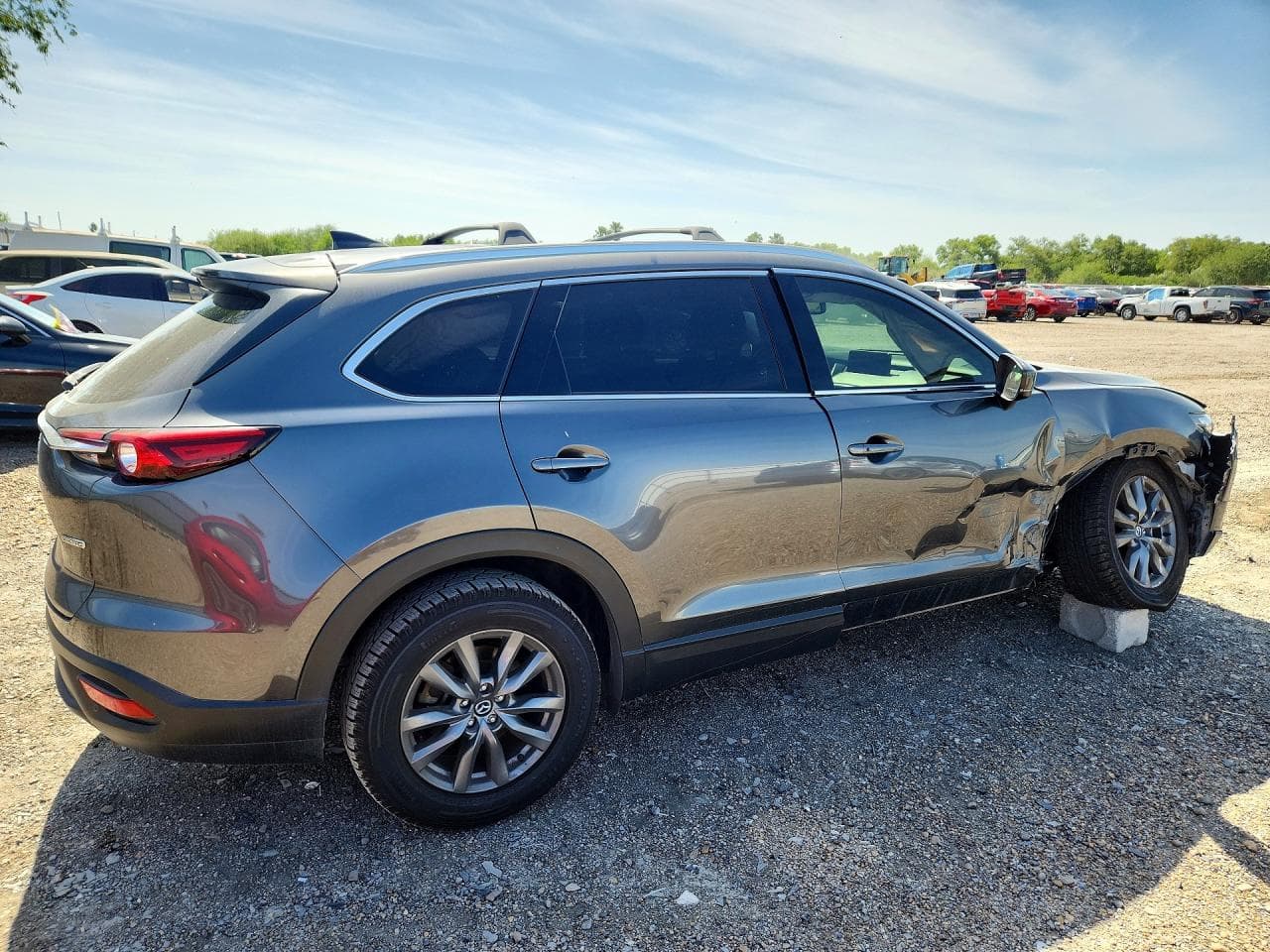 2022 Mazda Cx-9 Touring - foto 3