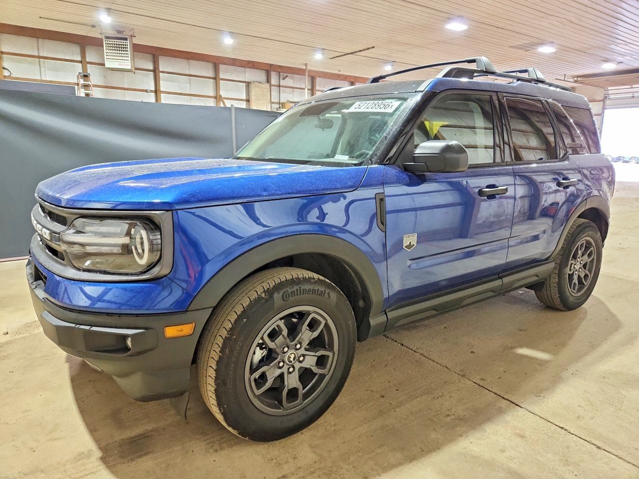 Ford Bronco 2024 z USA
