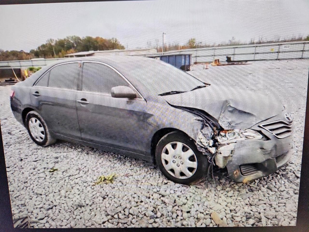 2011 Toyota Camry Le - foto 4