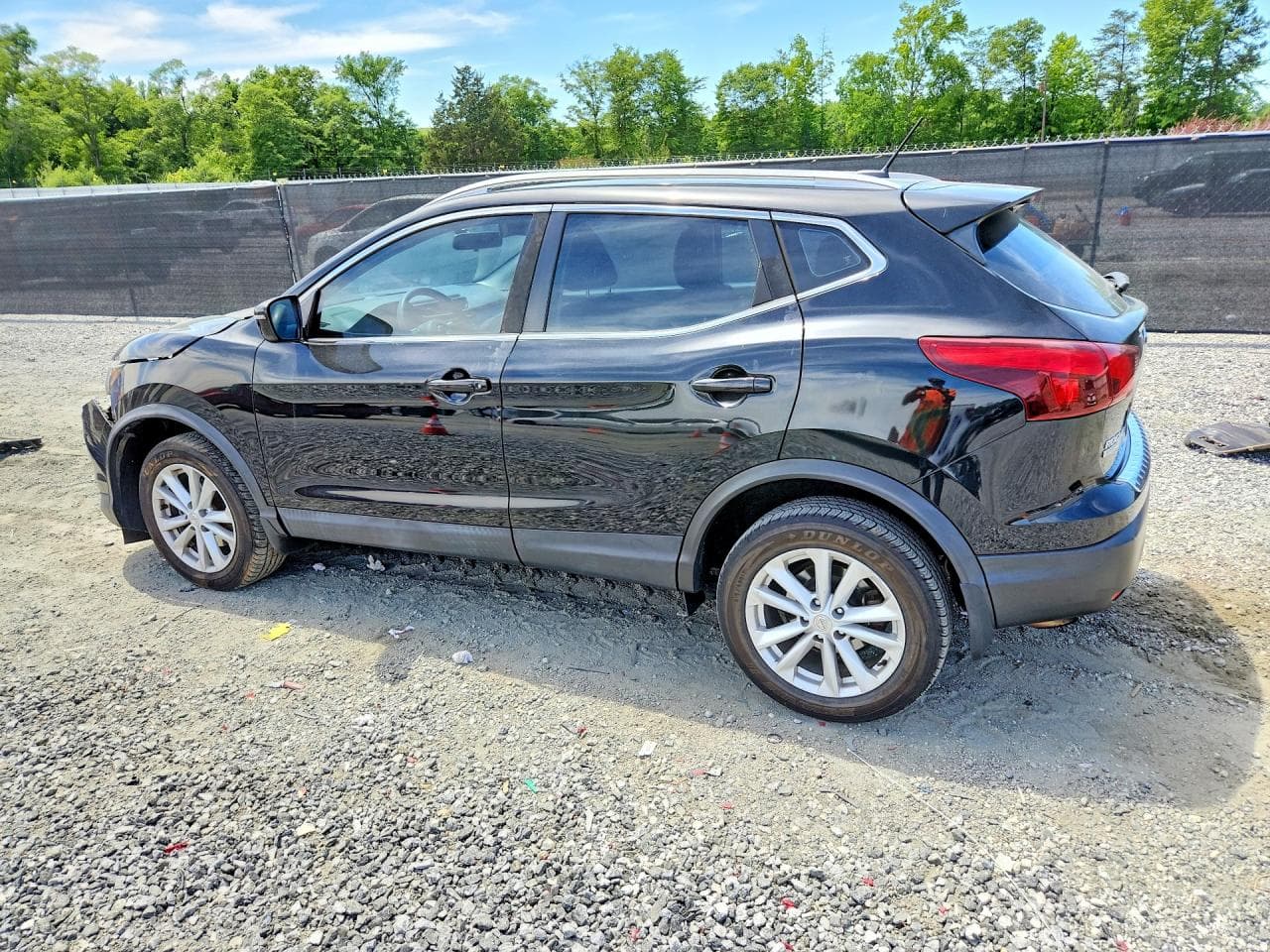 2017 Nissan Rogue Sport Sv - foto 2