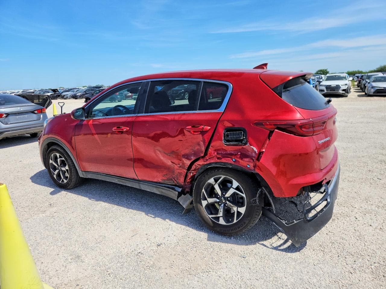 2021 Kia Sportage Lx - foto 2