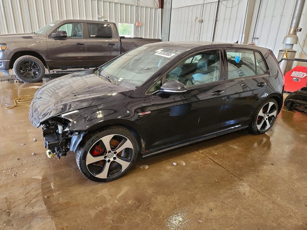 Volkswagen GTI 2015 z USA