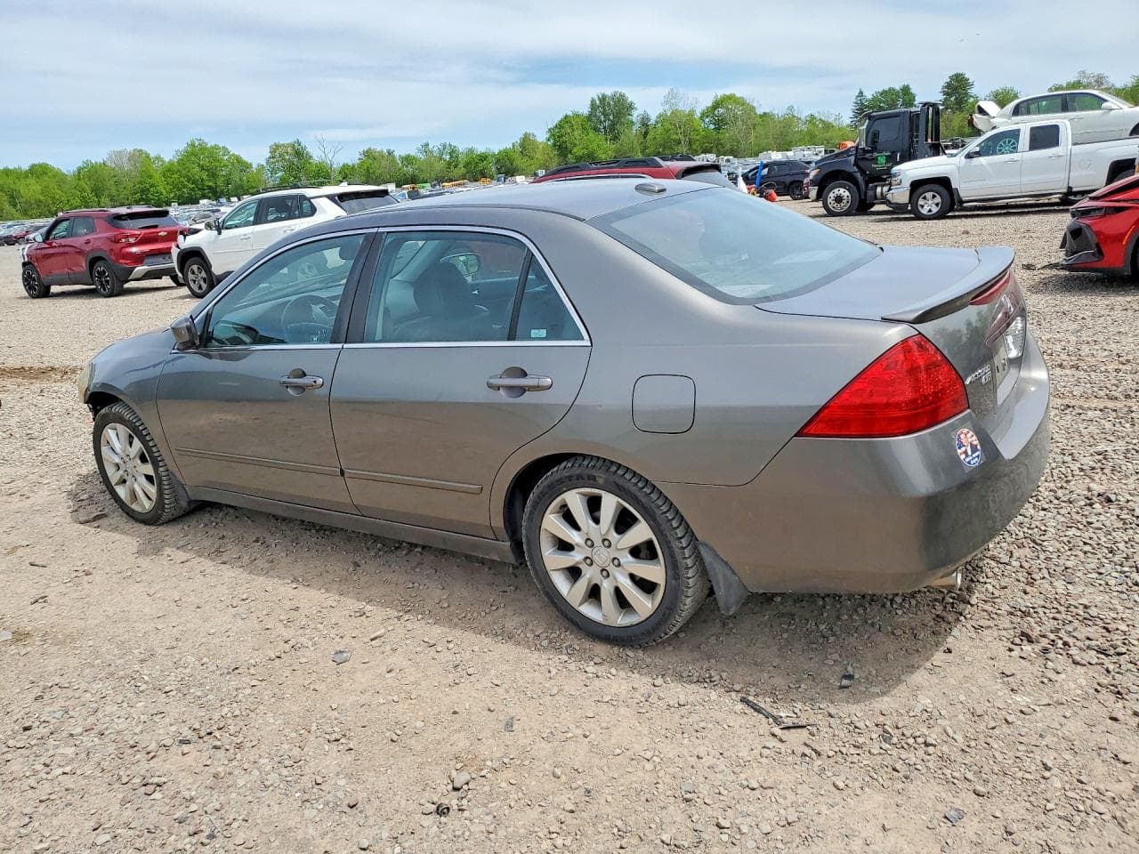 2006 Honda Accord Ex - foto 2