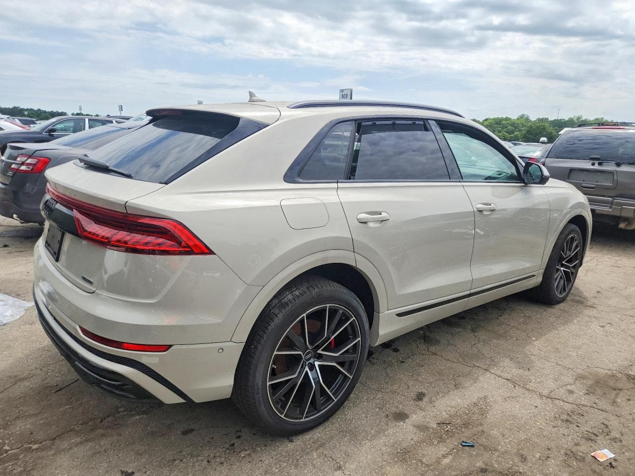 2023 Audi 80 - foto 3