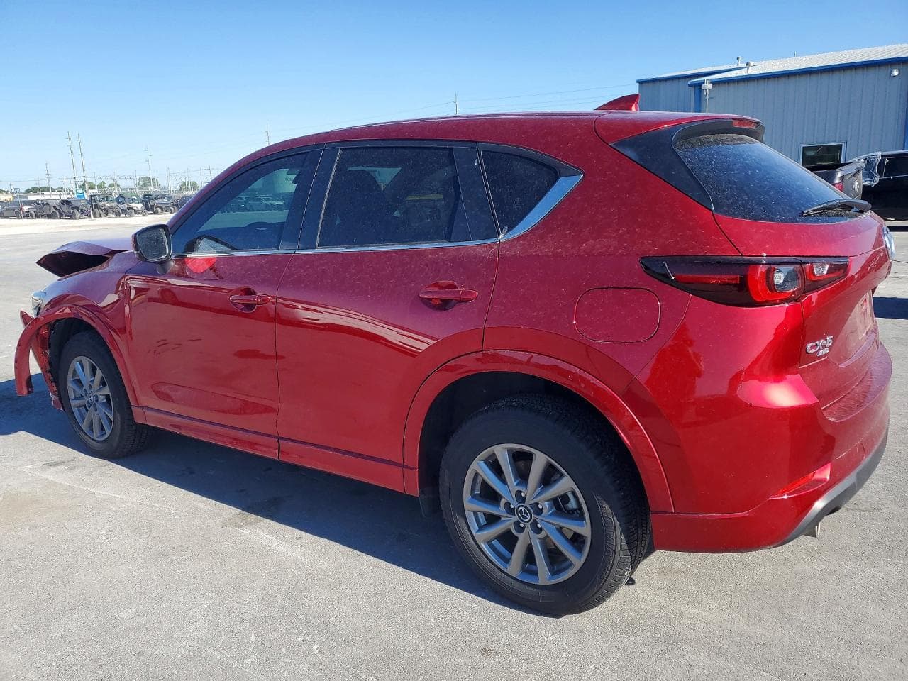 2025 Mazda Cx-5 Preferred - foto 2