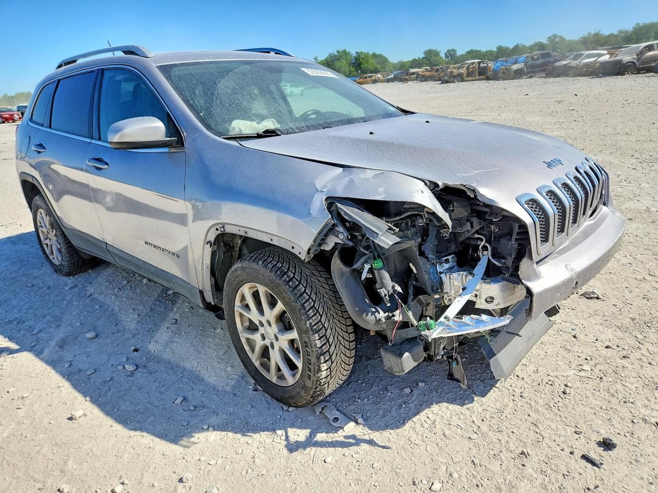 2018 Jeep Cherokee Latitude Plus - foto 4