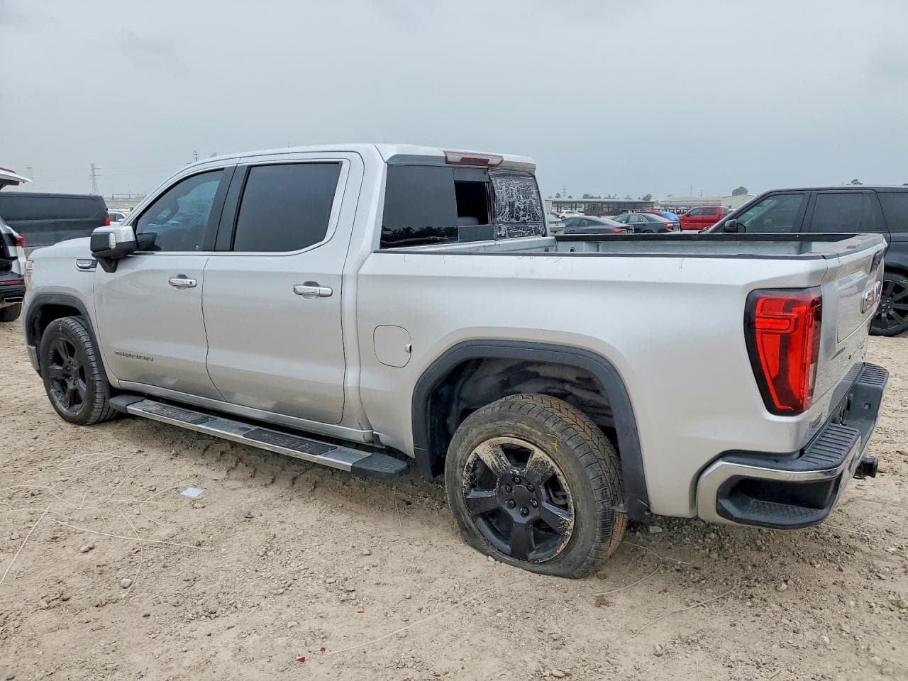 2020 GMC Sierra C1500 Slt - foto 2