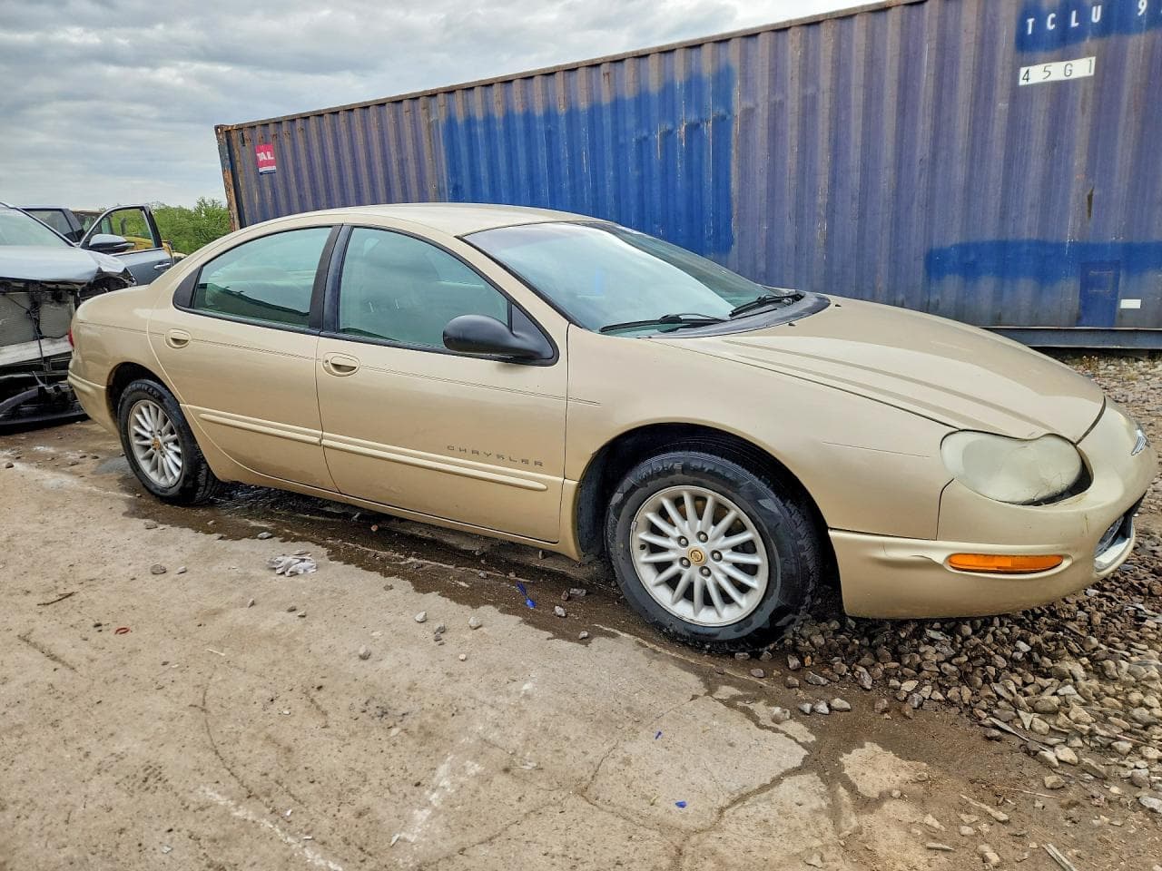 2001 Chrysler Concord - foto 4