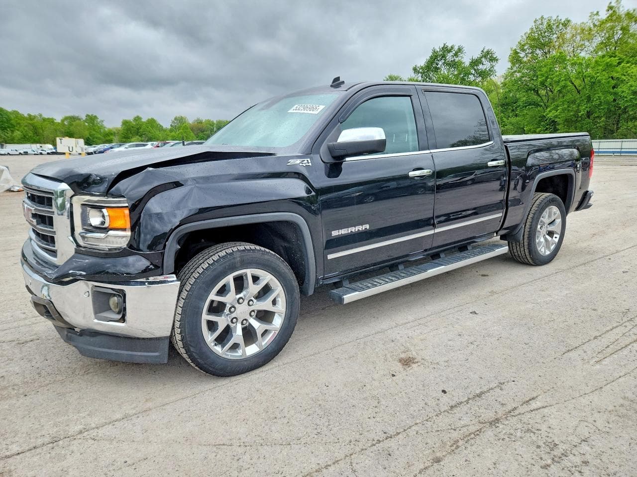 2014 GMC Sierra K1500 Slt