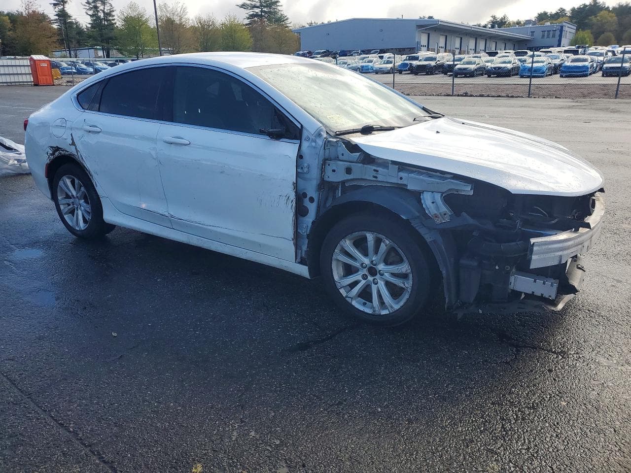2015 Chrysler 200 Limited - foto 4