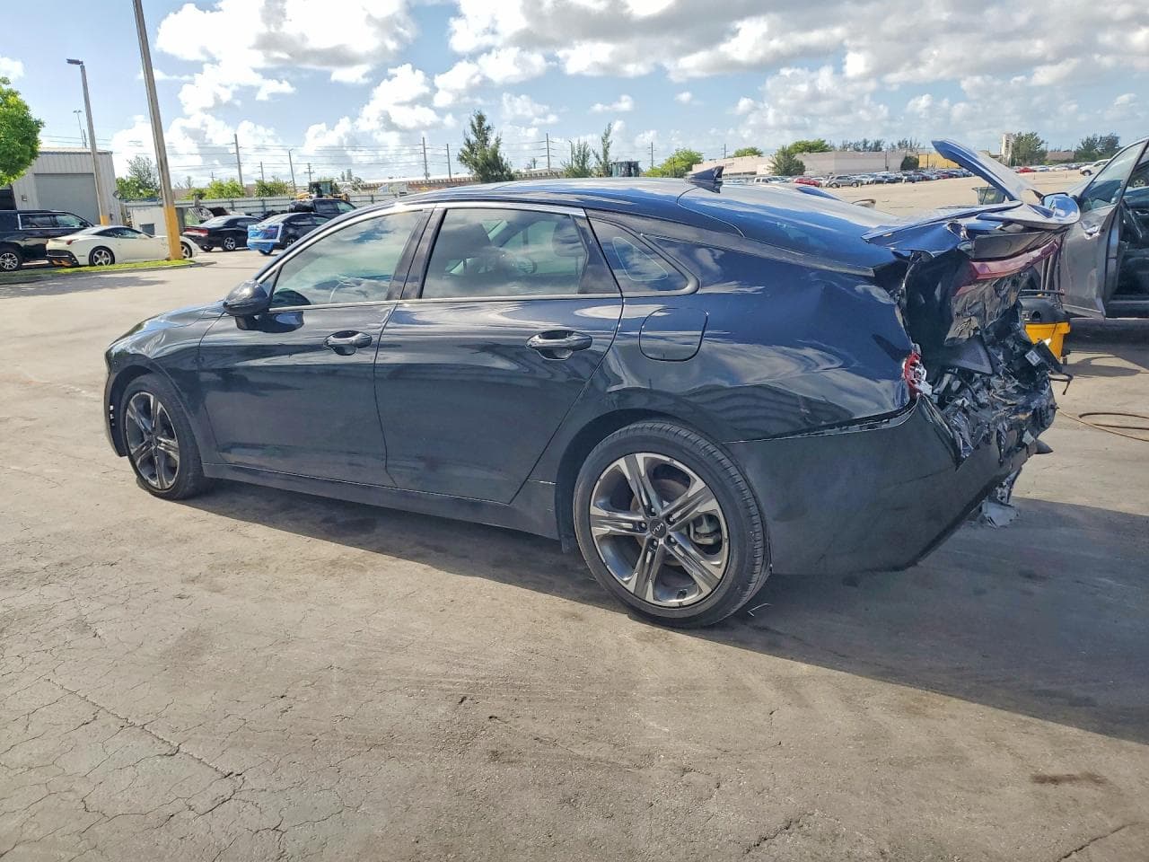 2023 Kia K5 Ex - foto 2