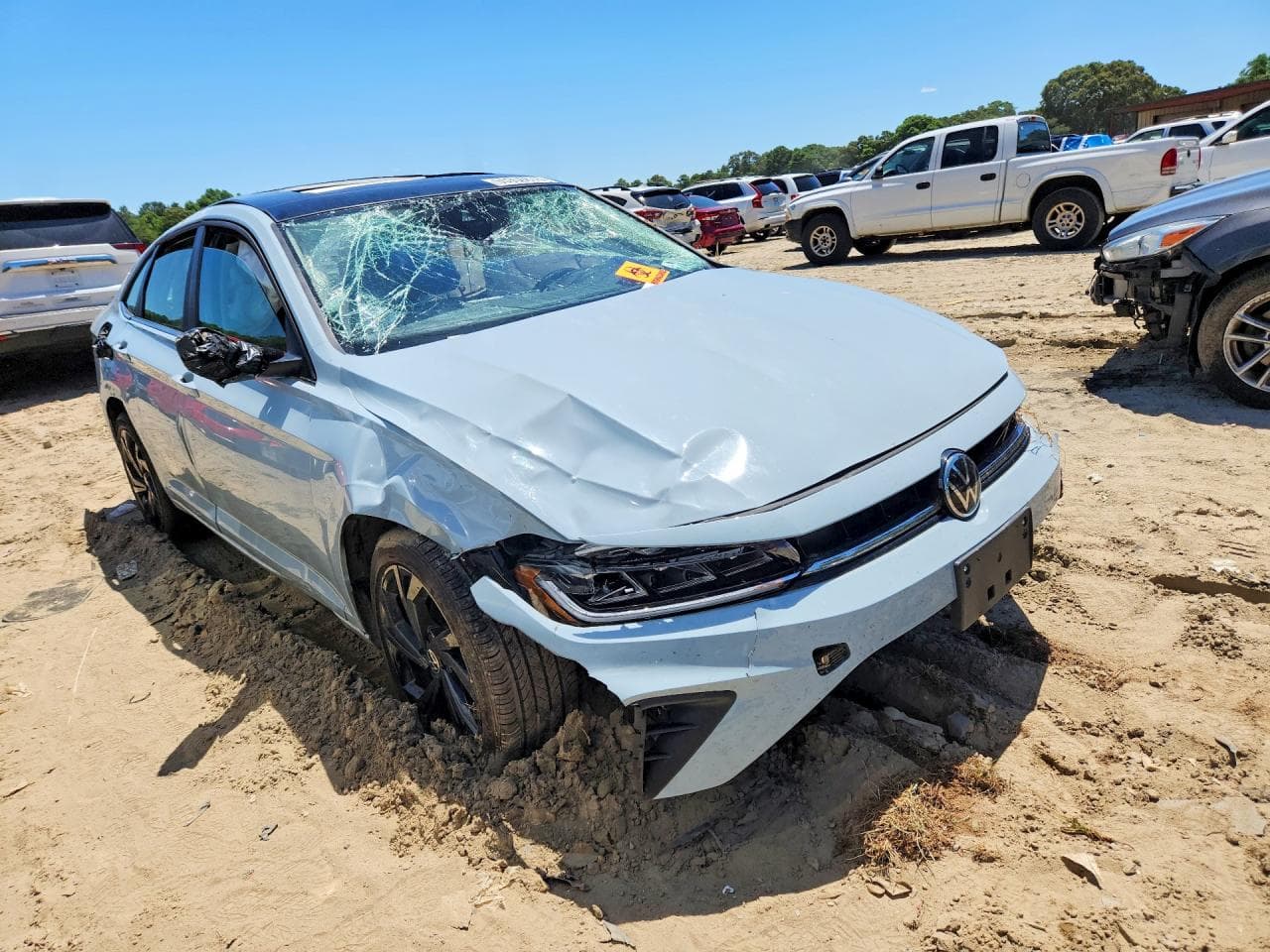 2025 Volkswagen Jetta Se - foto 4