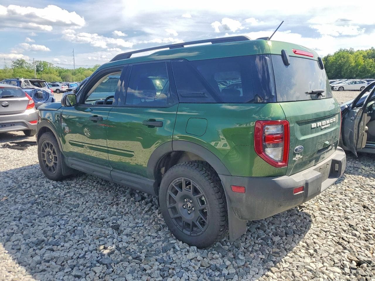 2025 Ford Bronco Sport Big Bend - foto 2