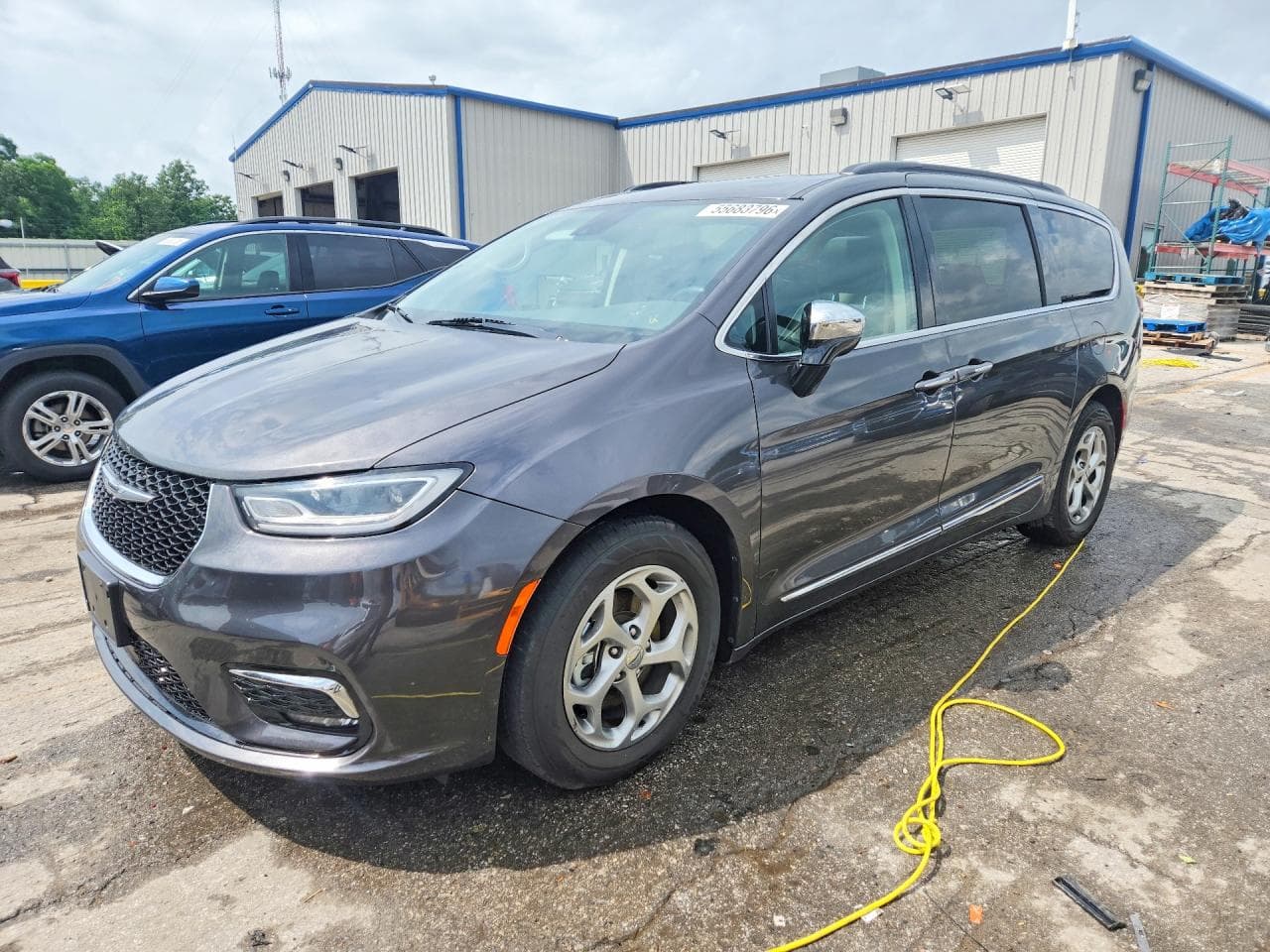 2023 Chrysler Pacifica Limited