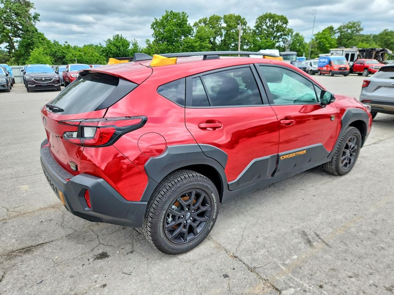 2024 Subaru Crosstrek Wilderness - foto 3