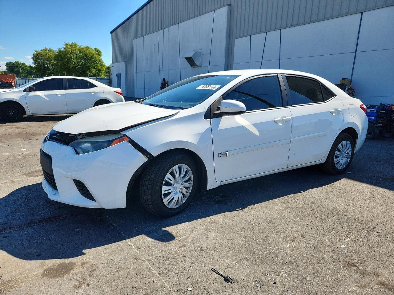 Toyota Corolla 2015 z USA