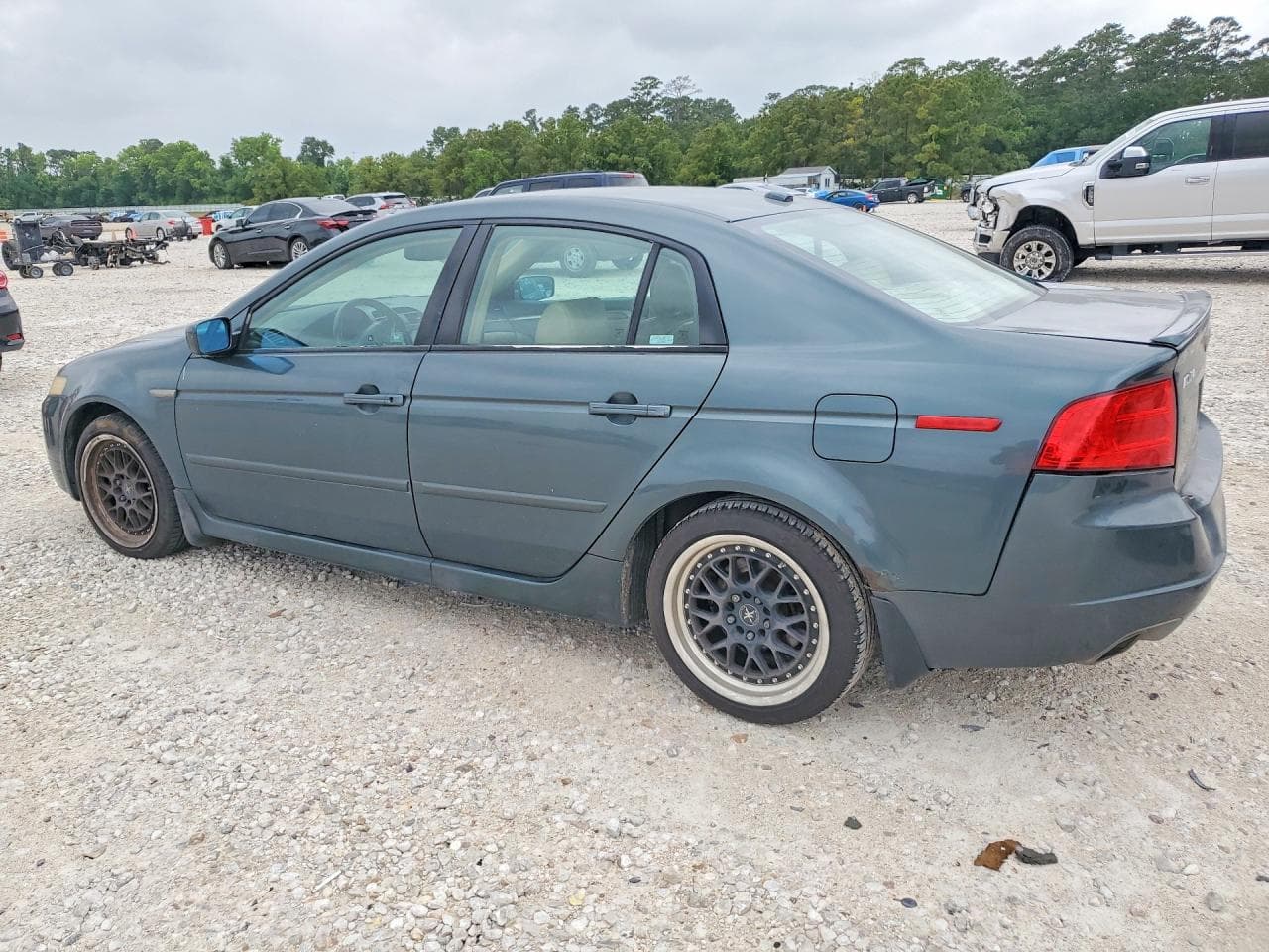 2004 Acura Tl - foto 2