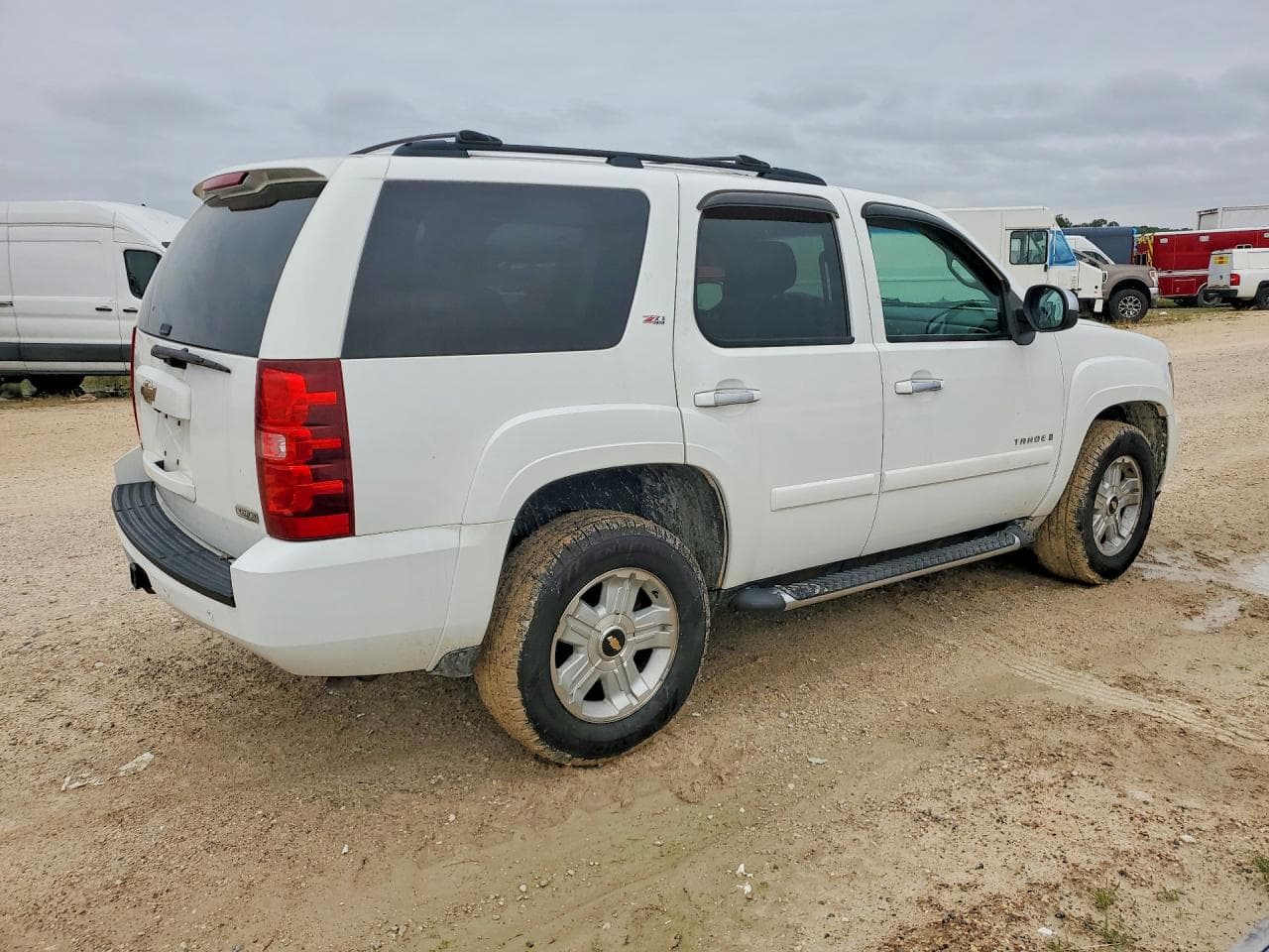 2007 Chevrolet Tahoe K1500 - foto 3
