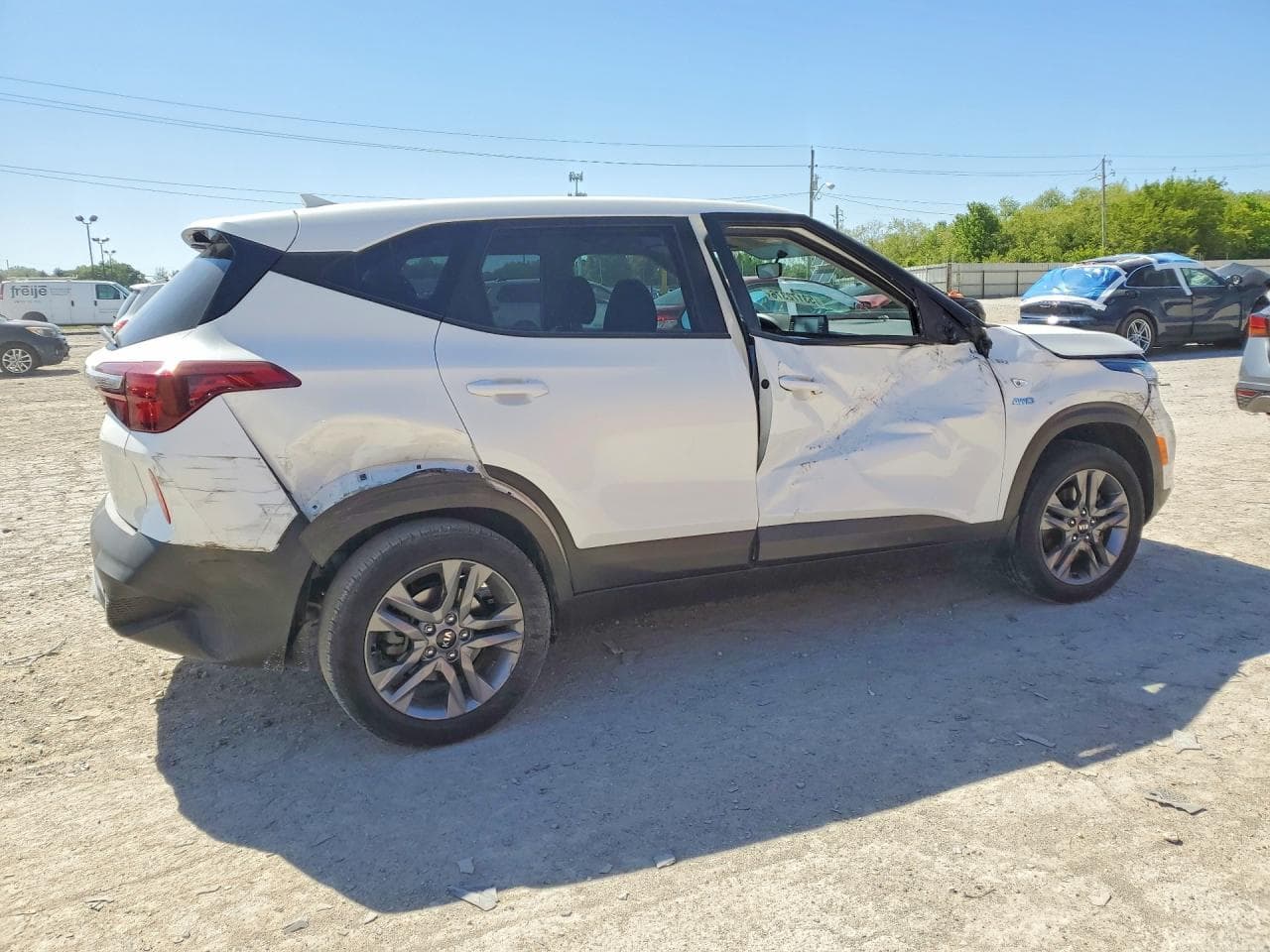 2021 Kia Seltos Lx - foto 3
