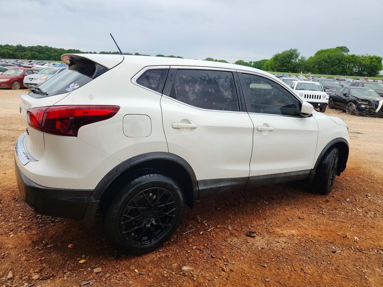 2019 Nissan Rogue Sport S - foto 3