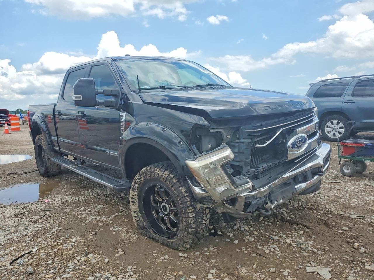 2017 Ford F250 Super Duty - foto 4